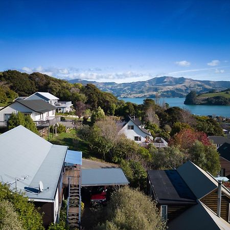 Chemin Wonder - Akaroa Holiday Home Экстерьер фото