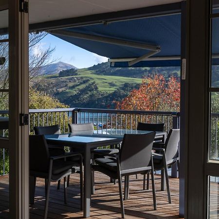 Chemin Wonder - Akaroa Holiday Home Экстерьер фото