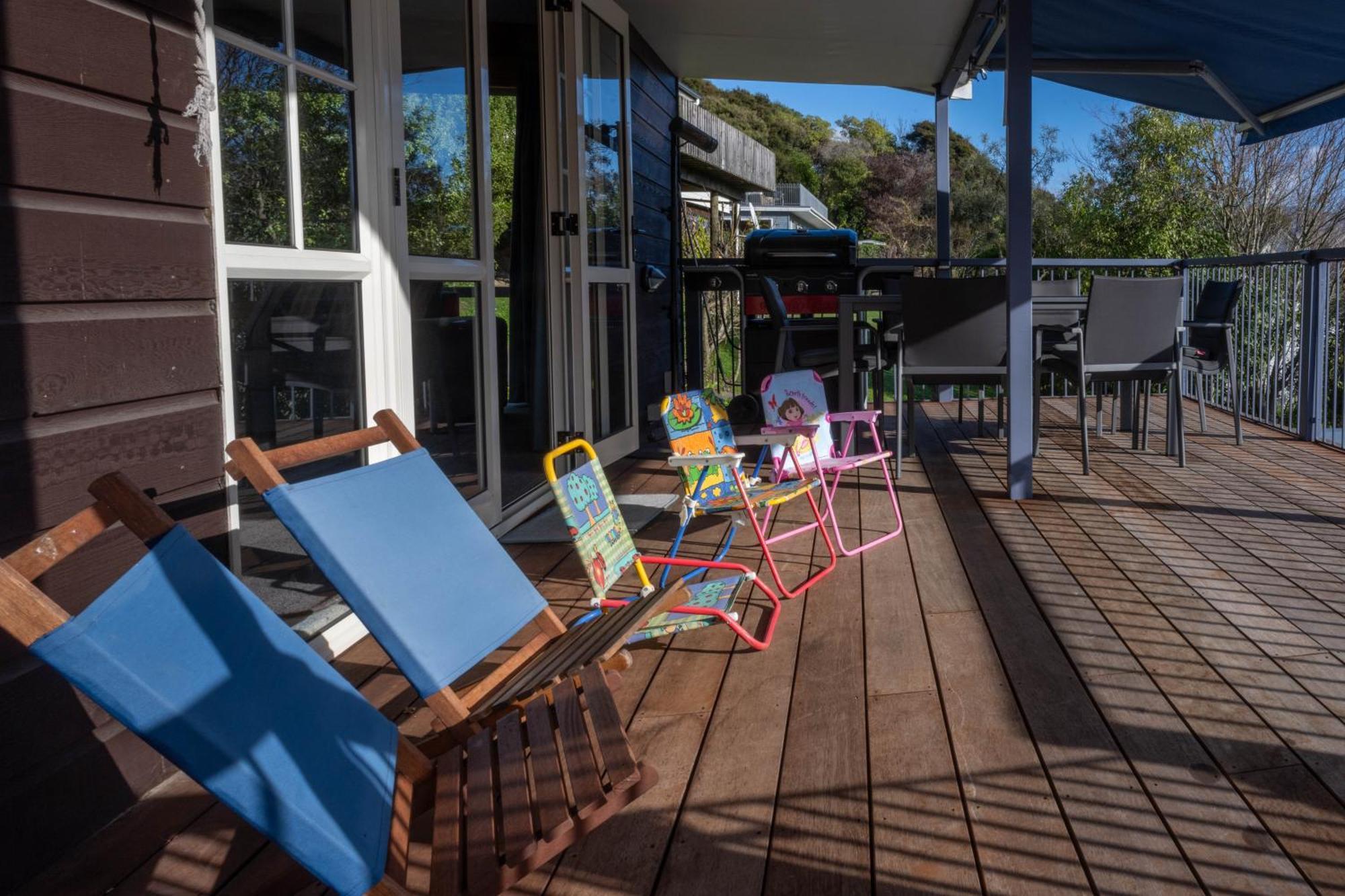 Chemin Wonder - Akaroa Holiday Home Экстерьер фото