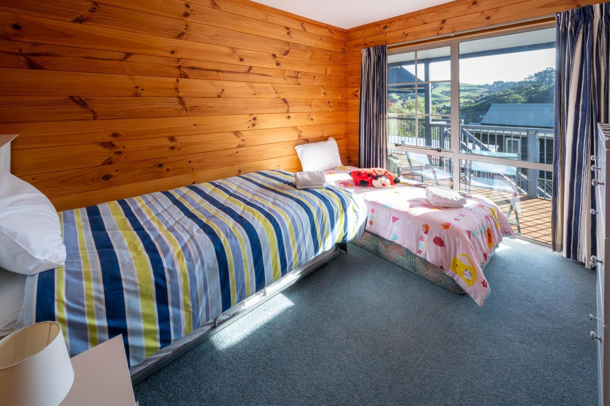 Chemin Wonder - Akaroa Holiday Home Экстерьер фото
