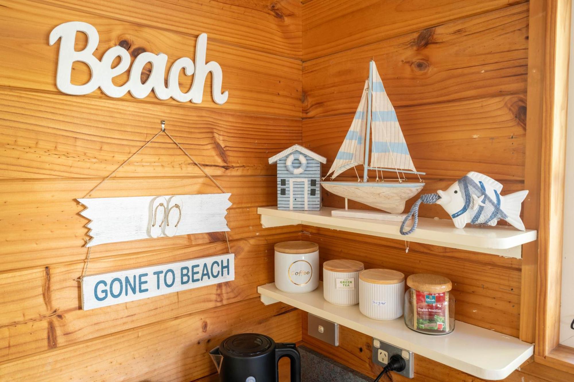 Chemin Wonder - Akaroa Holiday Home Экстерьер фото
