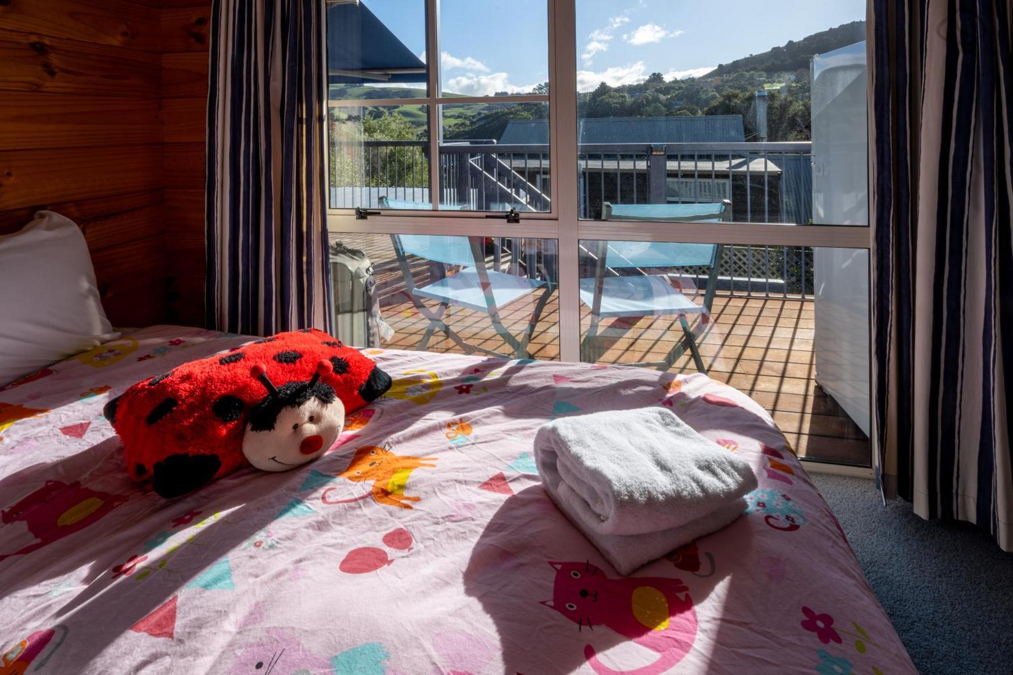 Chemin Wonder - Akaroa Holiday Home Экстерьер фото