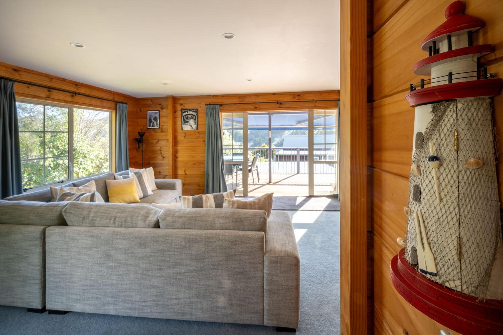 Chemin Wonder - Akaroa Holiday Home Экстерьер фото