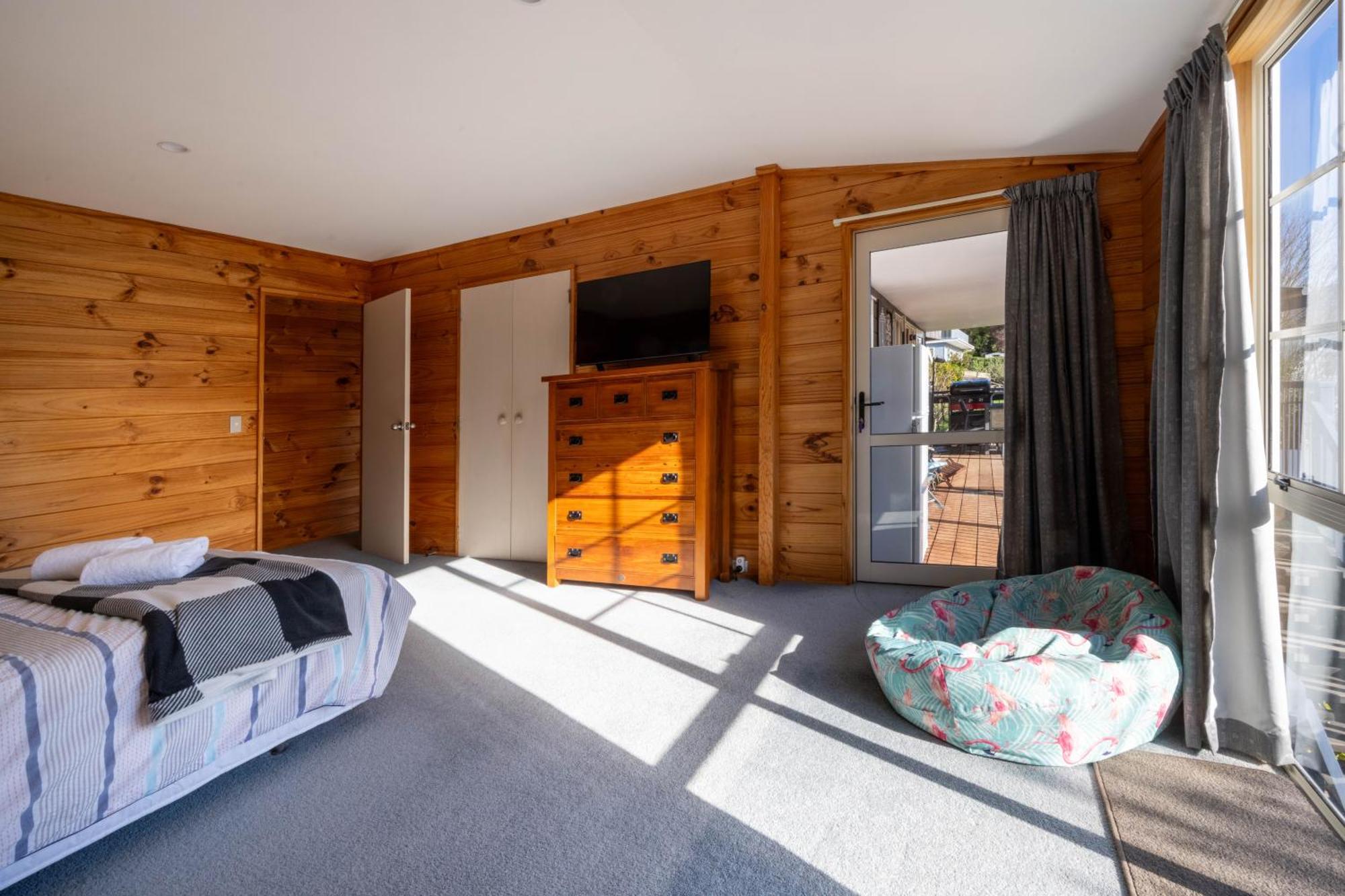 Chemin Wonder - Akaroa Holiday Home Экстерьер фото