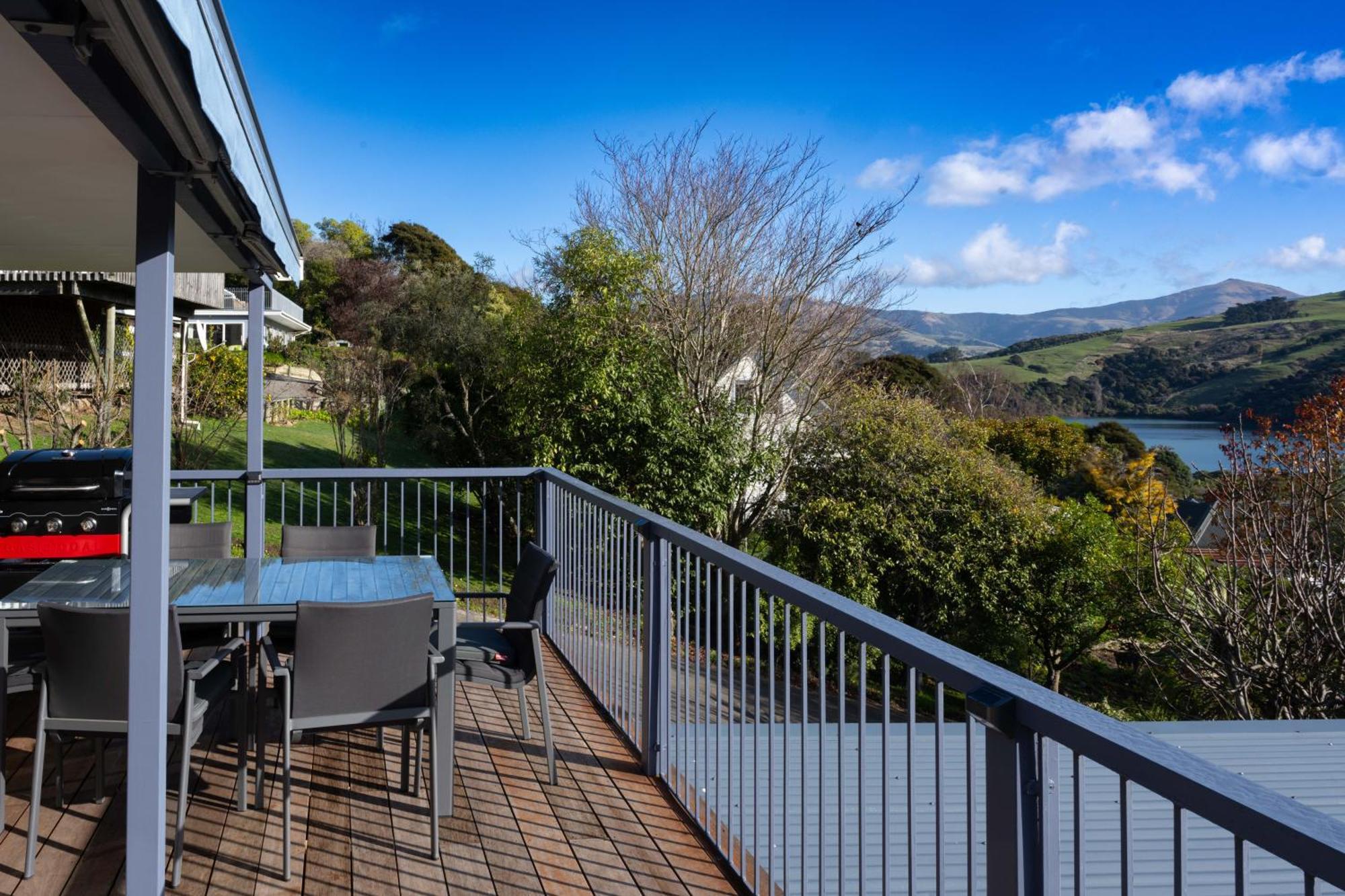 Chemin Wonder - Akaroa Holiday Home Экстерьер фото