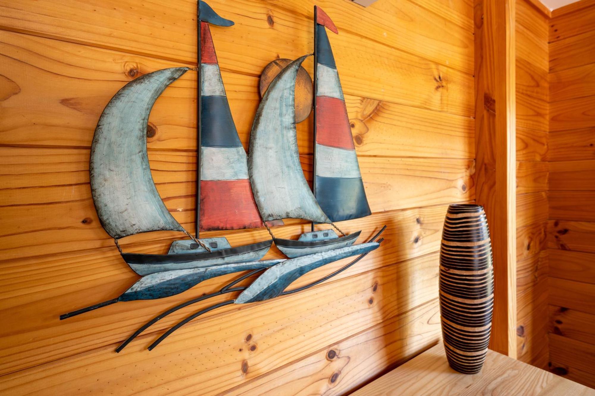Chemin Wonder - Akaroa Holiday Home Экстерьер фото