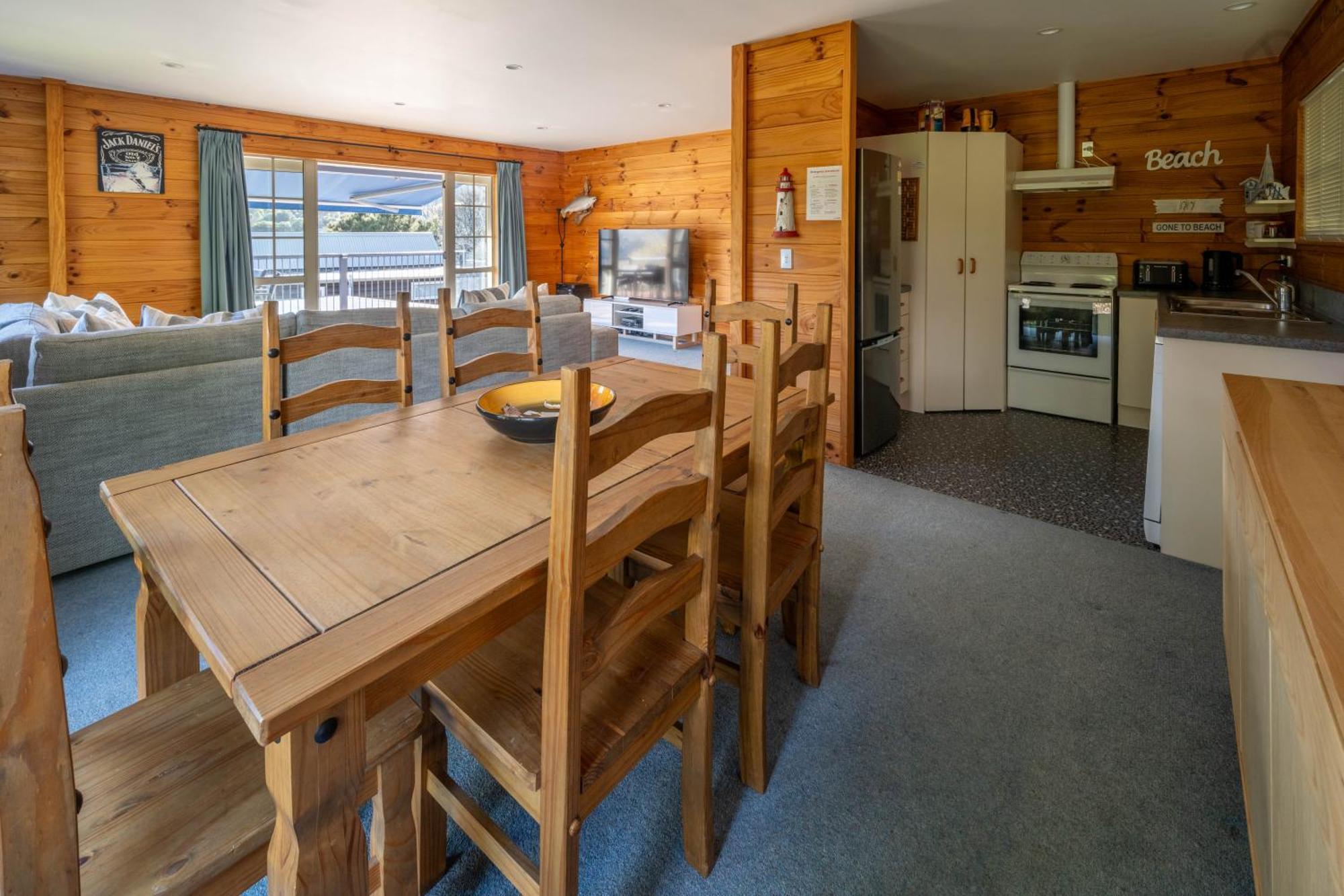 Chemin Wonder - Akaroa Holiday Home Экстерьер фото